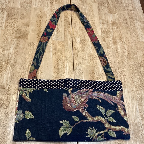 One of a kind, lovely bag - Picture 5 of 13